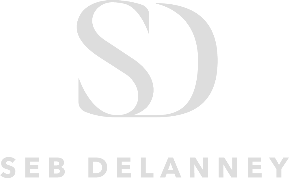 Logo Seb Delanney